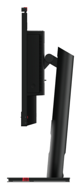 MONITOR LENOVO THINKCENTRE TIO 24 GEN5 23,8" FHD TACTIL NEGRO - detalle