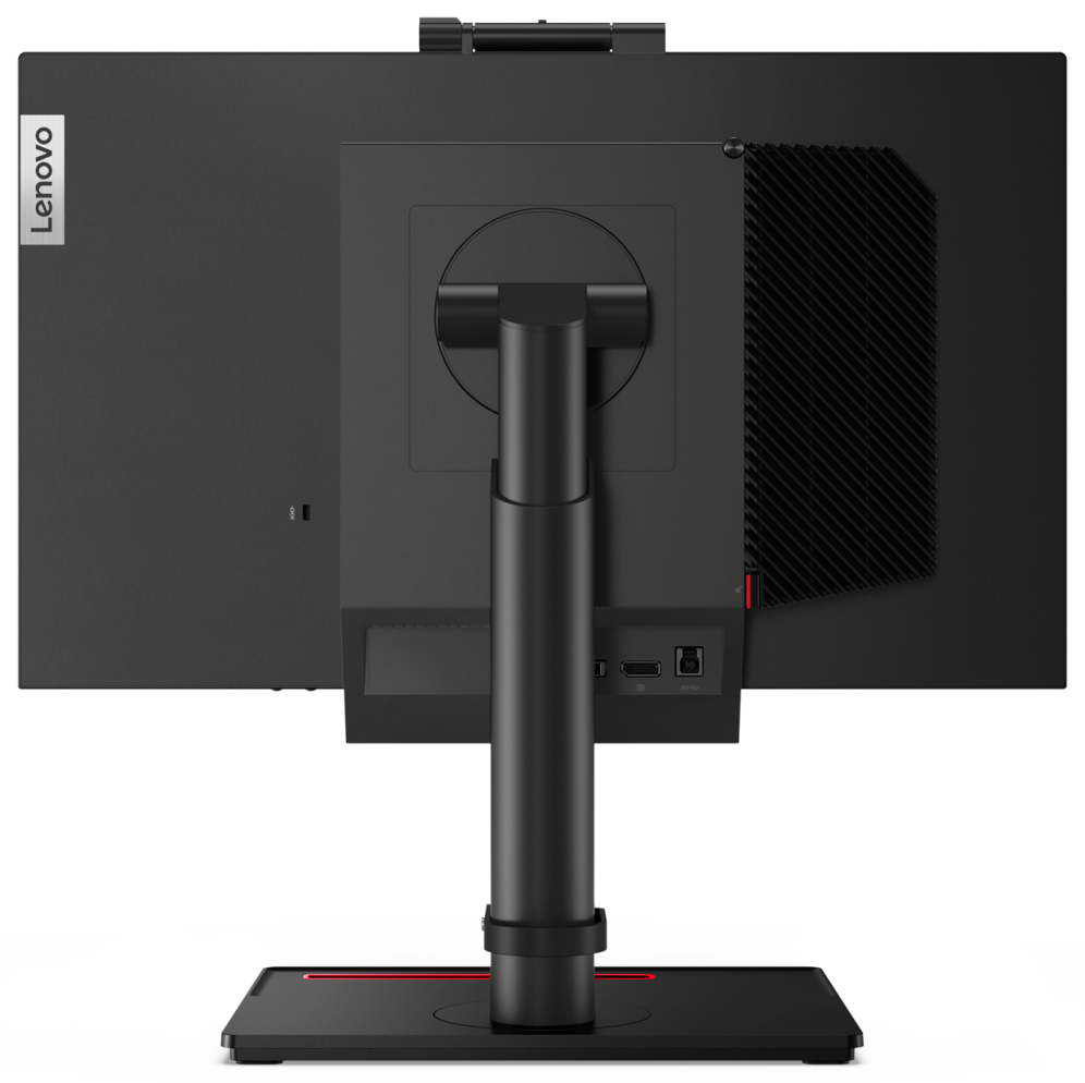 MONITOR LENOVO THINKCENTRE TIO22GEN4 21,5" FHD WEBCAM AJUSTABLE - detalle