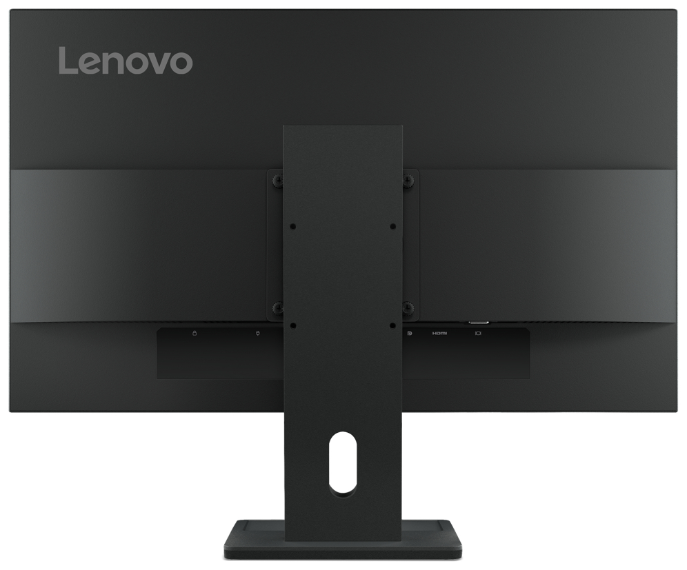 MONITOR LENOVO THINKVISION E24-40 23,8" VGA HDMI DP 2x2W ALTAVOCES - detalle