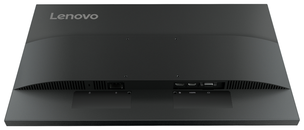MONITOR LENOVO THINKVISION E24-40 23,8" VGA HDMI DP 2x2W ALTAVOCES - detalle