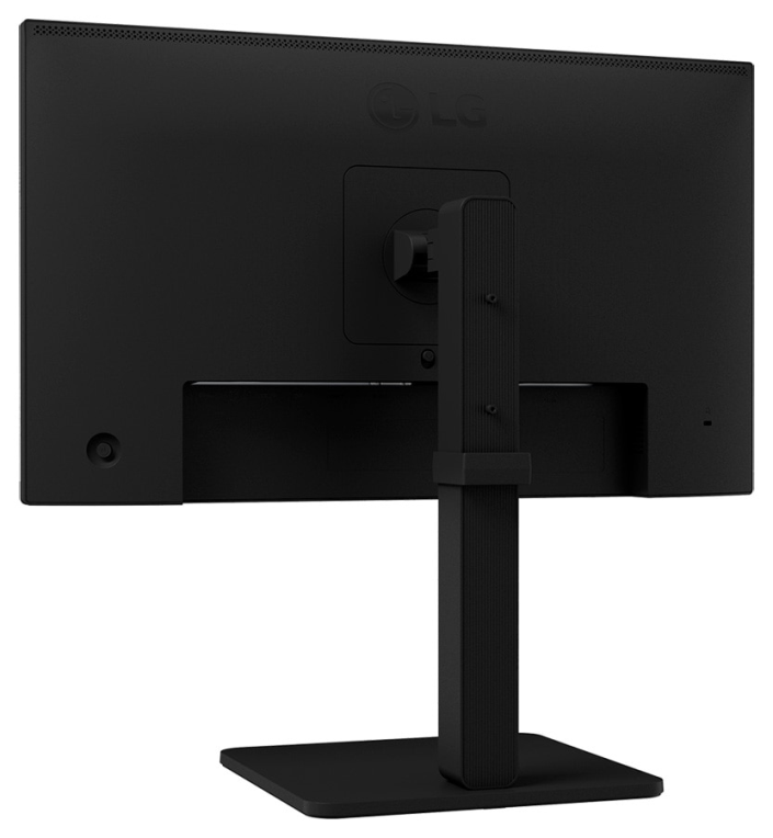 MONITOR LG 24BA560-B 24" LED FULL HD 5MS NEGRO USB HDMI VGA DP ALTAVOZ REGULABLE - detalle