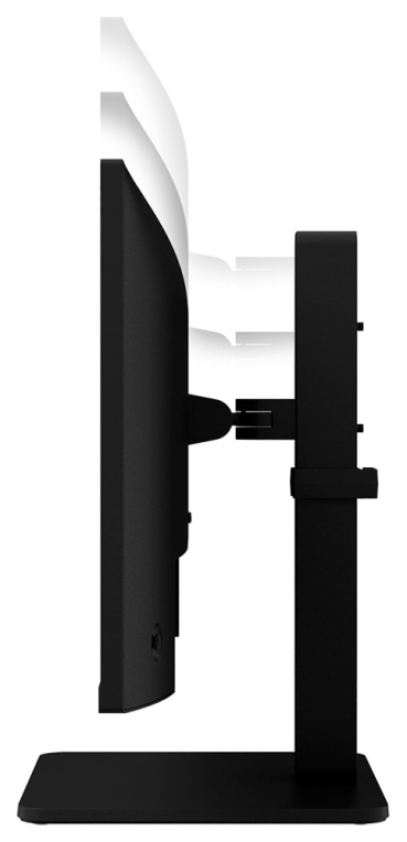 MONITOR LG 24BA560-B 24" LED FULL HD 5MS NEGRO USB HDMI VGA DP ALTAVOZ REGULABLE - detalle