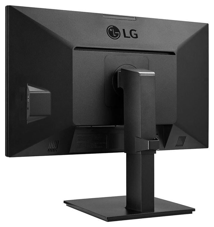 MONITOR LG 24BP75CP-B 23,8" LED FULL HD LED 5MS USB HDMI DP ALTAVOZ REGULABLE - detalle