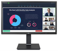MONITOR LG 24BP75CP-B 23,8" LED FULL HD LED 5MS USB HDMI DP ALTAVOZ REGULABLE