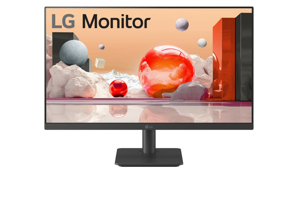 Pantalla para PC LG 25MS500-B, 63,5 cm (25"), 1920 x 1080 píxeles, LCD Full HD, negra