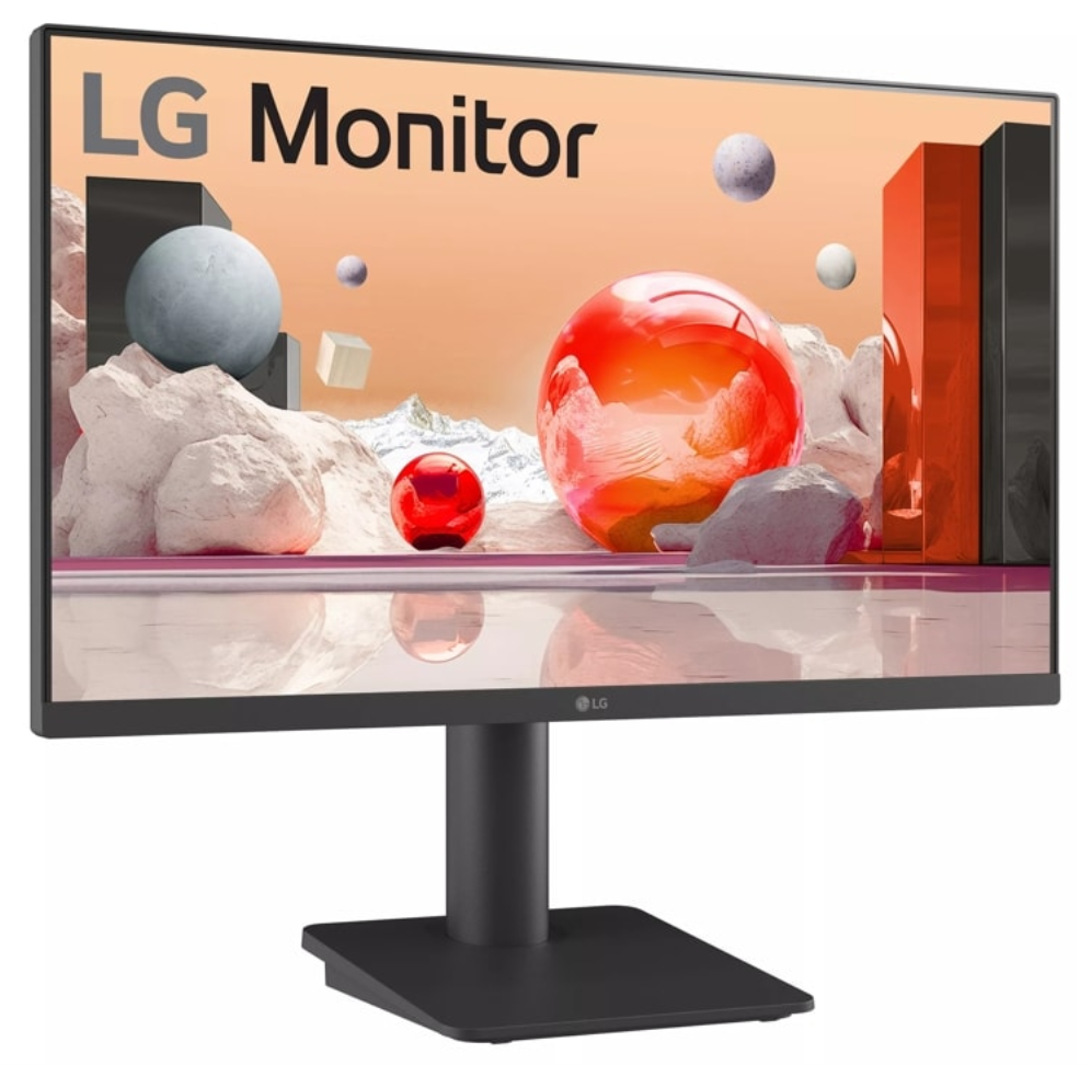 MONITOR LG 25MS550-B 25" LED FULL HD 5MS HDMI X2 ALTAVOCES REGULABLE - detalle