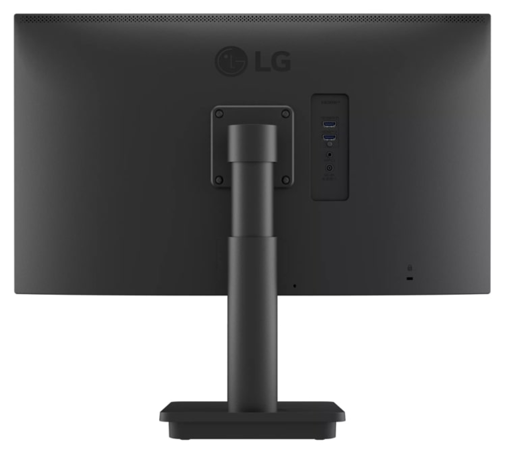 MONITOR LG 25MS550-B 25" LED FULL HD 5MS HDMI X2 ALTAVOCES REGULABLE - detalle