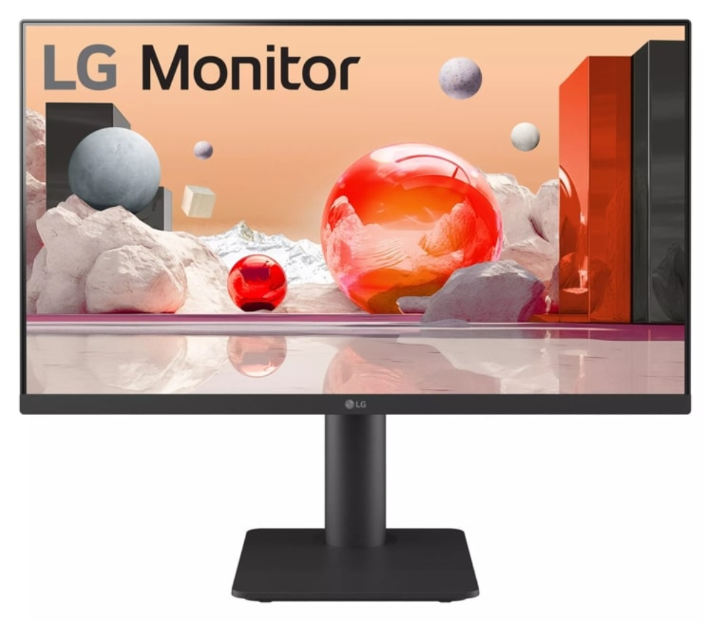 MONITOR LG 25MS550-B 25" LED FULL HD 5MS HDMI X2 ALTAVOCES REGULABLE