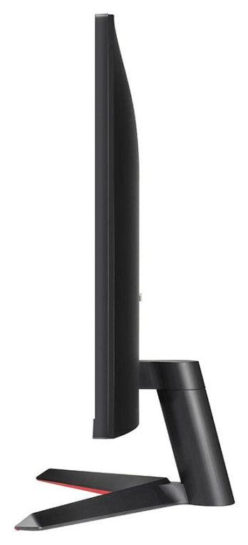 MONITOR LG 27MP60GP-B 27" FHD ULTRAGEAR 1MS NEGRO HDMI VGA VESA - detalle