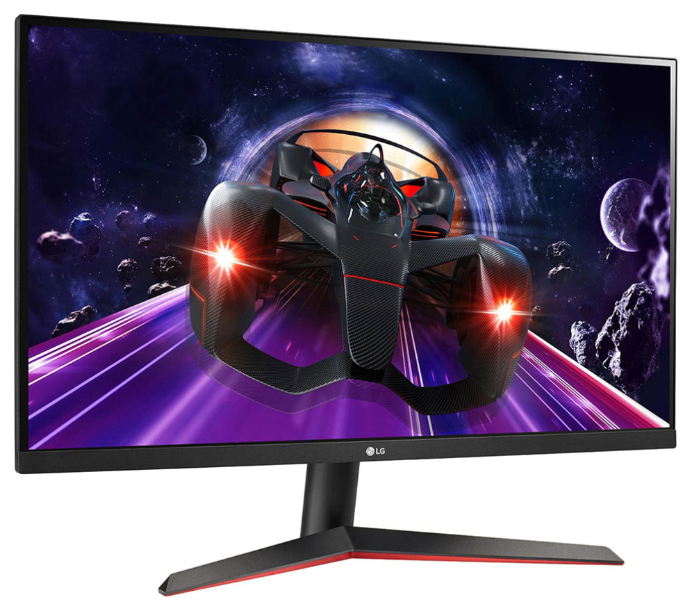 MONITOR LG 27MP60GP-B 27" FHD ULTRAGEAR 1MS NEGRO HDMI VGA VESA - detalle