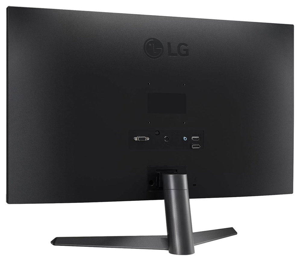 MONITOR LG 27MP60GP-B 27" FHD ULTRAGEAR 1MS NEGRO HDMI VGA VESA - detalle