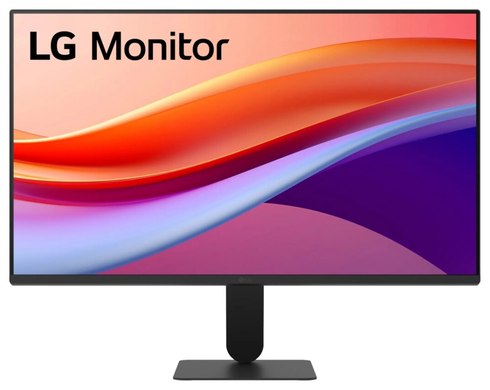 MONITOR LG 27U411A-B 27" FHD 100HZ VA HDR10 USB-C NEGRO - detalle