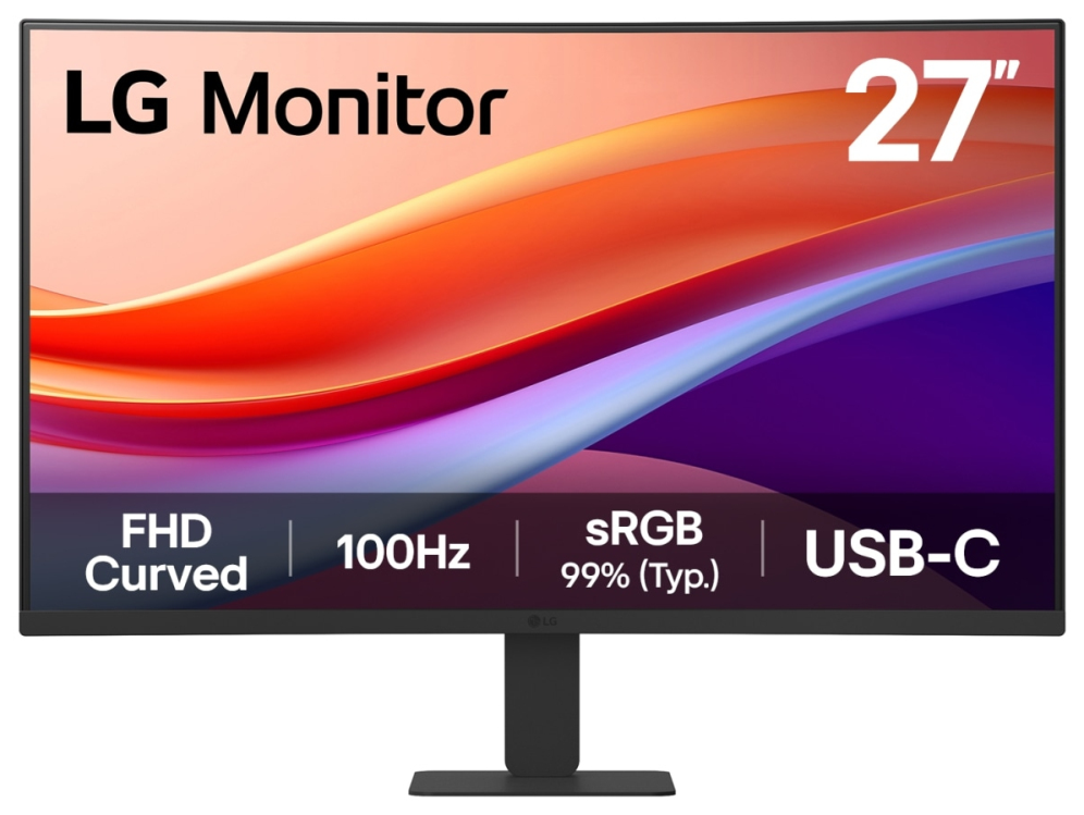 MONITOR LG 27U421A-B 27" FHD 5MS NEGRO USB HDMI VESA