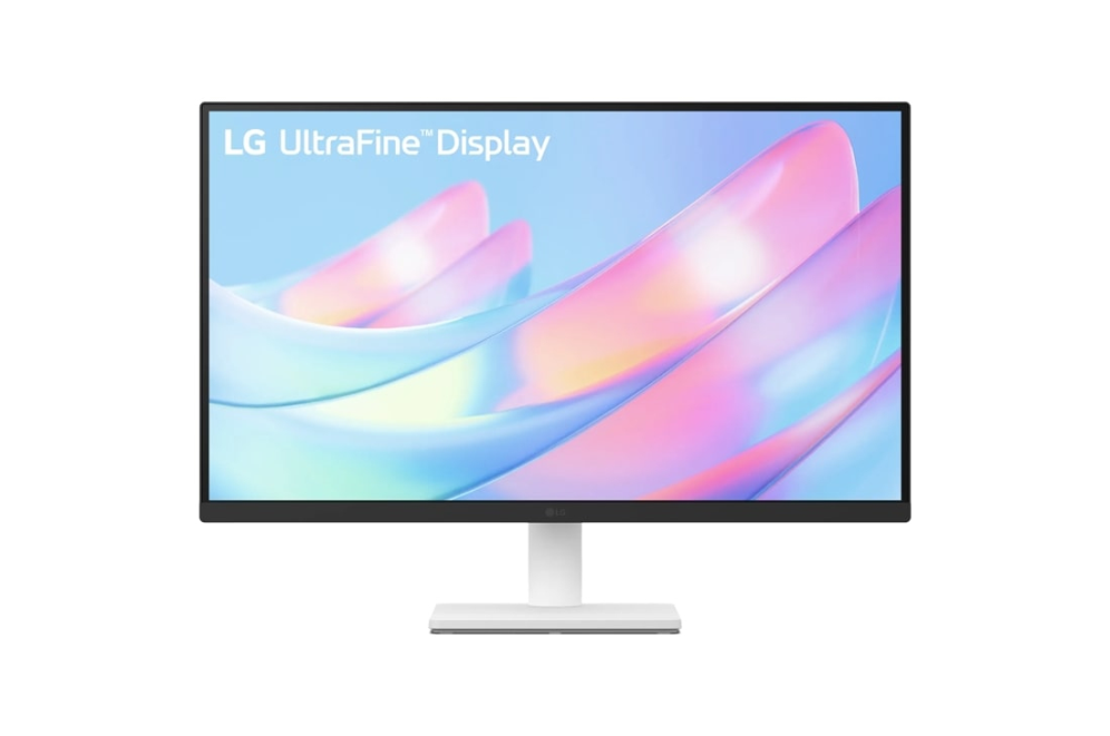 LG 27US500-W pantalla para PC 68.6 cm (27") 3840 x 2160 Pixeles 4K Ultra HD LCD Blanco