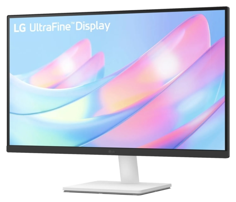 MONITOR LG 27US500-W 27" 4K UHD 5MS HDMI X2 DP BLANCO - detalle