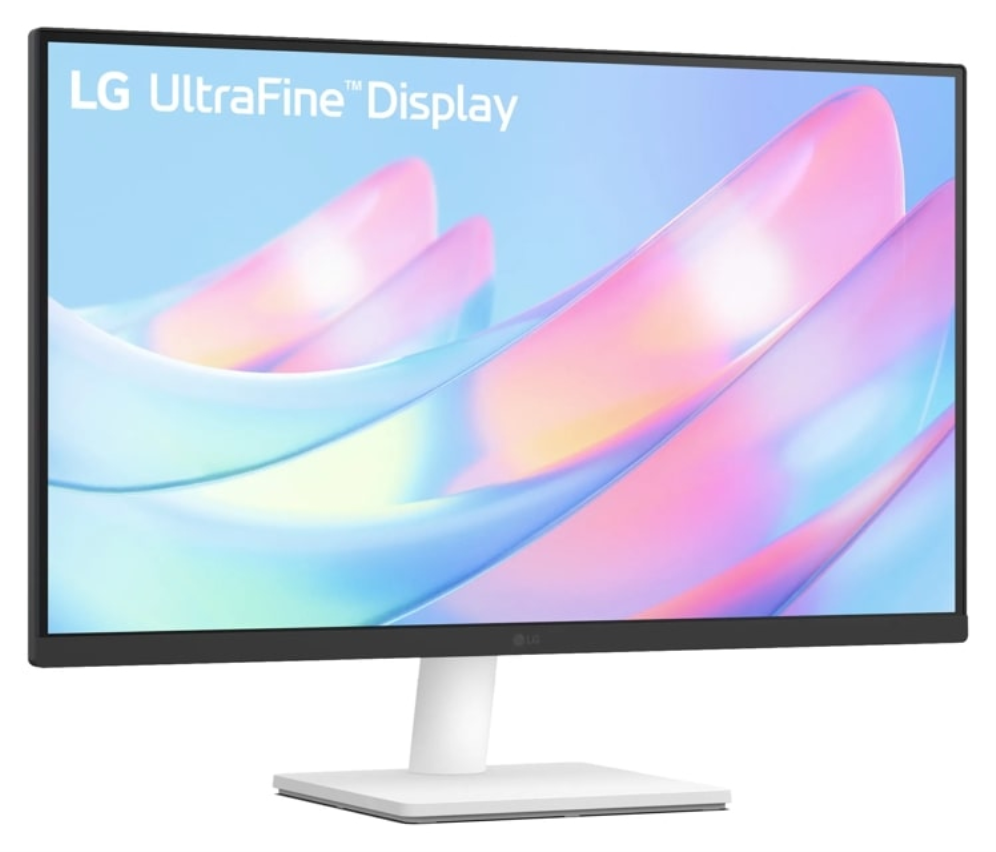 MONITOR LG 27US500-W 27" 4K UHD 5MS HDMI X2 DP BLANCO - detalle