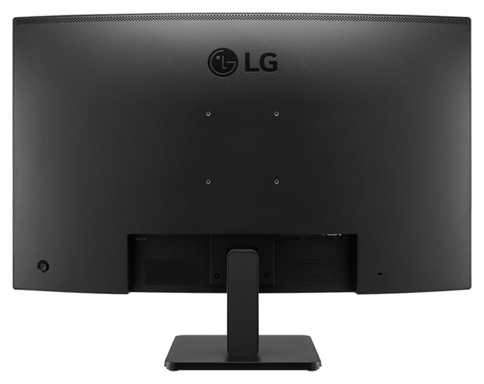 MONITOR LG 32MR50C-B 32" FHD 5MS CURVO NEGRO HDMI X2 VGA REGULABLE - detalle