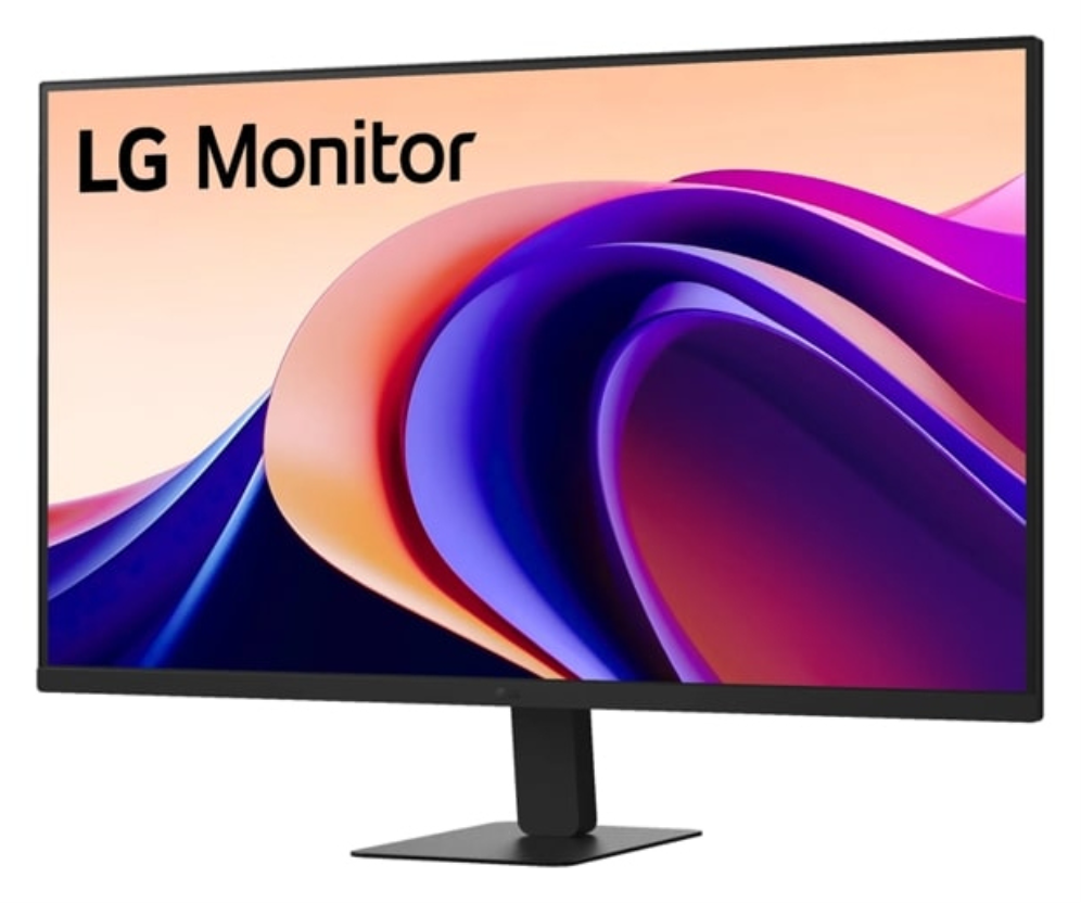 MONITOR LG 32U631A-B 32" QHD 5MS NEGRO USB-C HDMI VESA - detalle