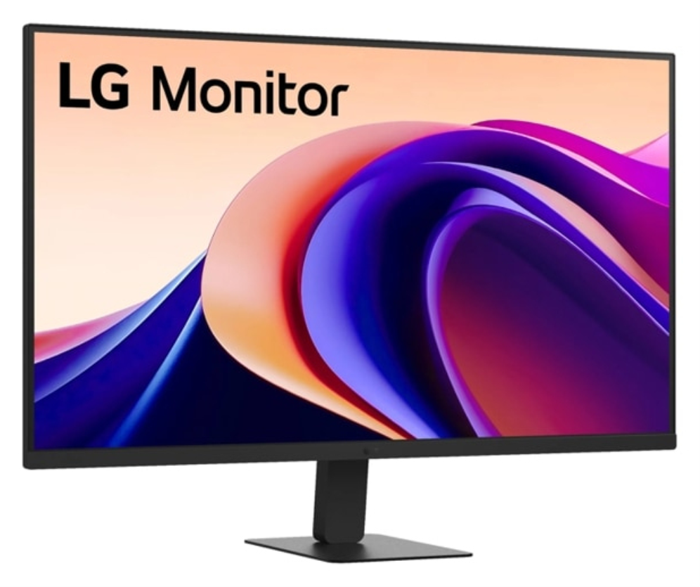 MONITOR LG 32U631A-B 32" QHD 5MS NEGRO USB-C HDMI VESA - detalle