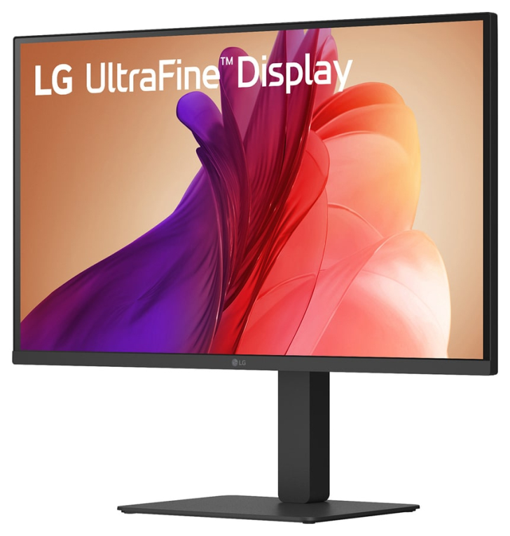 MONITOR LG 32U720A-B 32" UHD 4K 60HZ VA AJUSTABLE HDR10 USB-C - detalle
