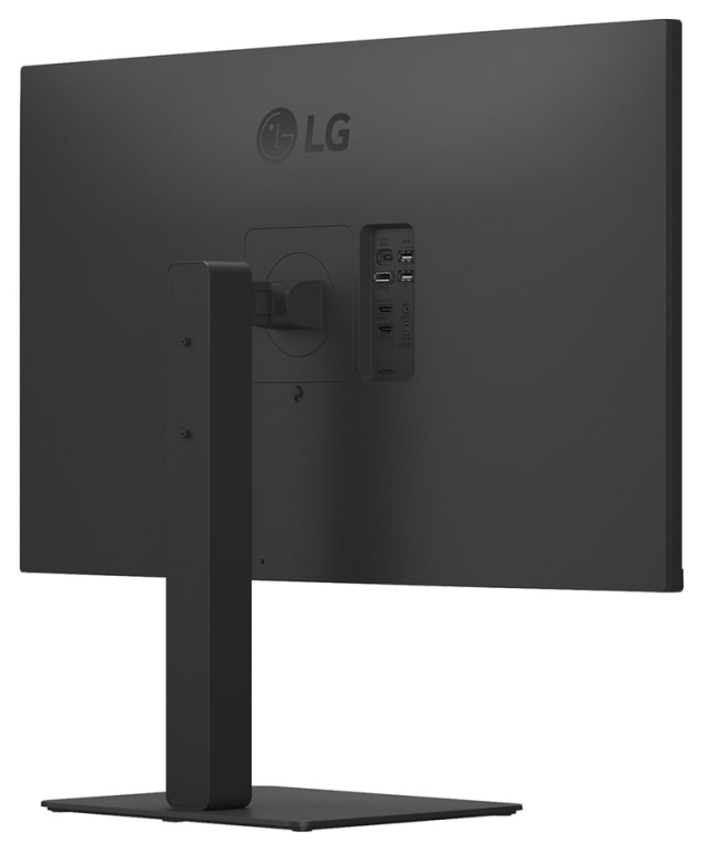 MONITOR LG 32U720A-B 32" UHD 4K 60HZ VA AJUSTABLE HDR10 USB-C - detalle