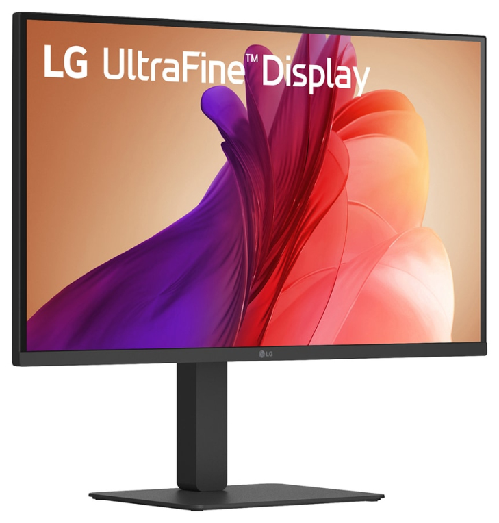 MONITOR LG 32U720A-B 32" UHD 4K 60HZ VA AJUSTABLE HDR10 USB-C - detalle