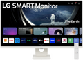 MONITOR LG 32U721SA-W 32" UHD 4K SMART WEBOS24 USB-C 65W