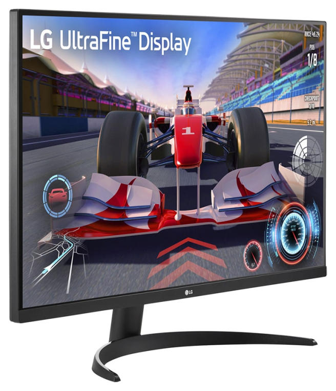 MONITOR LG 32UR500K-B 31,5" 4K UHD 3840X2160 LCD 4MS NEGRO - detalle