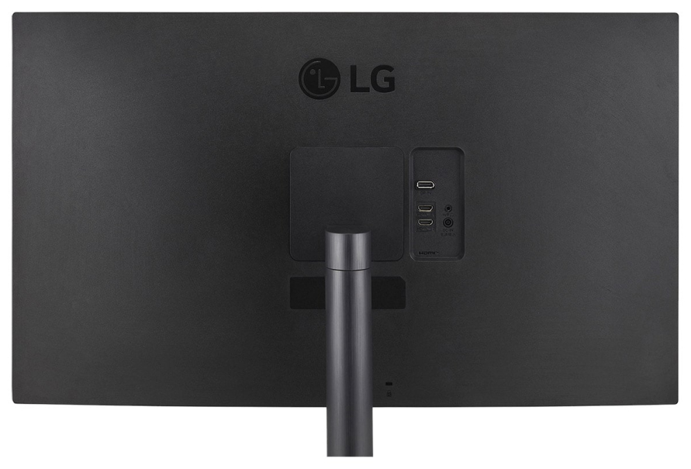 MONITOR LG 32UR500K-B 31,5" 4K UHD 3840X2160 LCD 4MS NEGRO - detalle