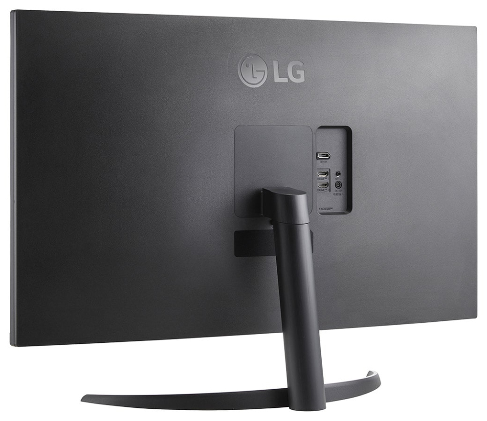 MONITOR LG 32UR500K-B 31,5" 4K UHD 3840X2160 LCD 4MS NEGRO - detalle