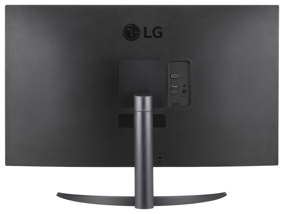 MONITOR LG 32UR500K-B 31,5" 4K UHD 3840X2160 LCD 4MS NEGRO - detalle