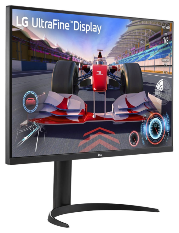 MONITOR LG ULTRAFINE 32UR550K-B 31.5" 4K MULTIMEDIA RREG.ALTURA HDMI X2 DP - detalle