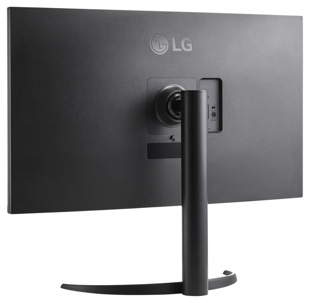 MONITOR LG ULTRAFINE 32UR550K-B 31.5" 4K MULTIMEDIA RREG.ALTURA HDMI X2 DP - detalle