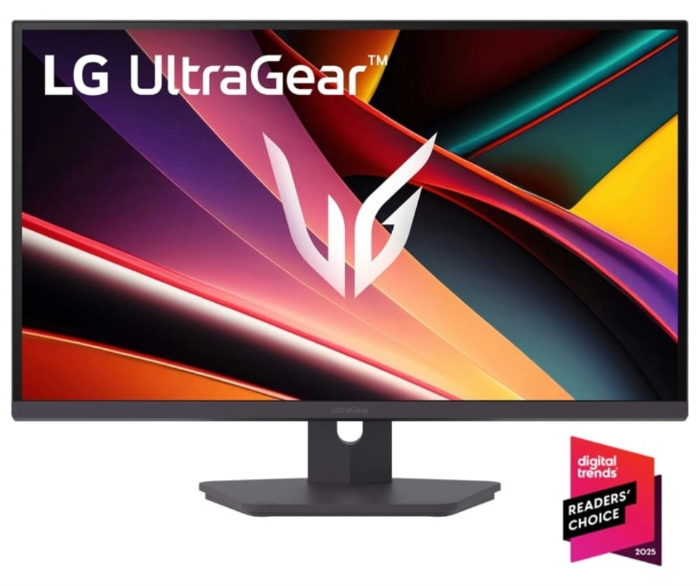 MONITOR LG ULTRAGEAR 27" 27G610A-B QHD IPS 1 MS 200HZ REGULABLE PIVOTABLE - detalle