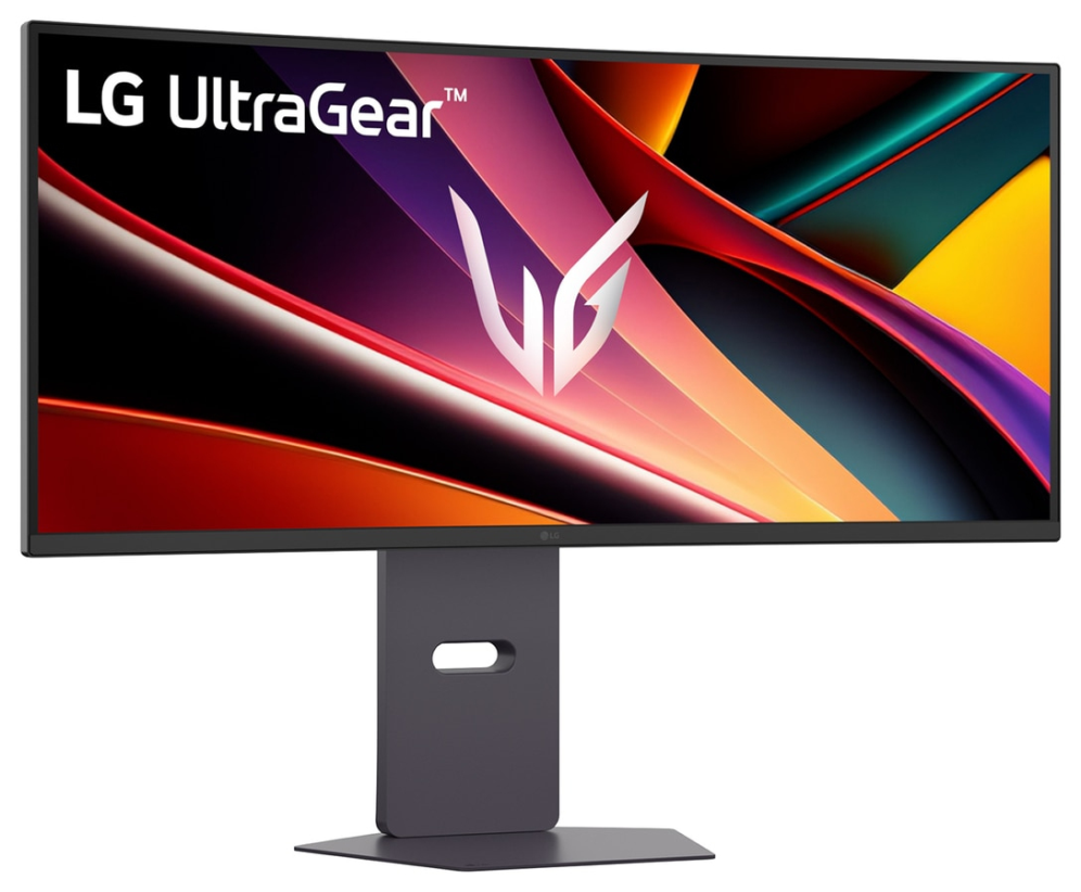 MONITOR LG ULTRAGEAR 34G600A-B.AEU 34" VA ULTRAWIDE QHD 160HZ HDR10 CURVO - detalle