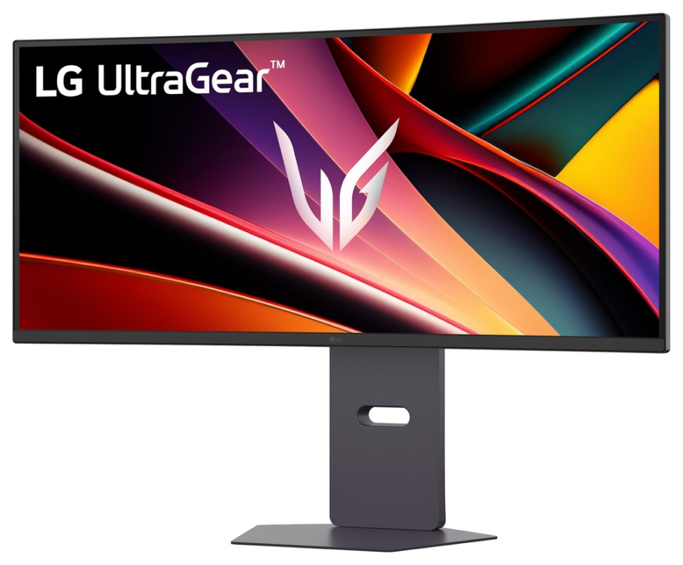MONITOR LG ULTRAGEAR 34G600A-B.AEU 34" VA ULTRAWIDE QHD 160HZ HDR10 CURVO - detalle