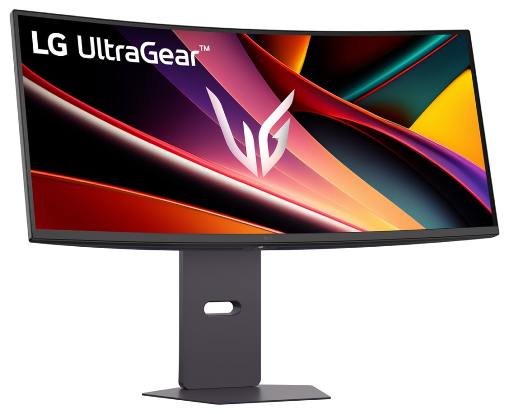 MONITOR LG ULTRAGEAR 34G600A-B.AEU 34" VA ULTRAWIDE QHD 160HZ HDR10 CURVO - detalle