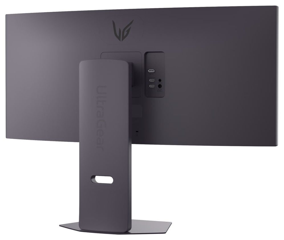 MONITOR LG ULTRAGEAR 34G600A-B.AEU 34" VA ULTRAWIDE QHD 160HZ HDR10 CURVO - detalle