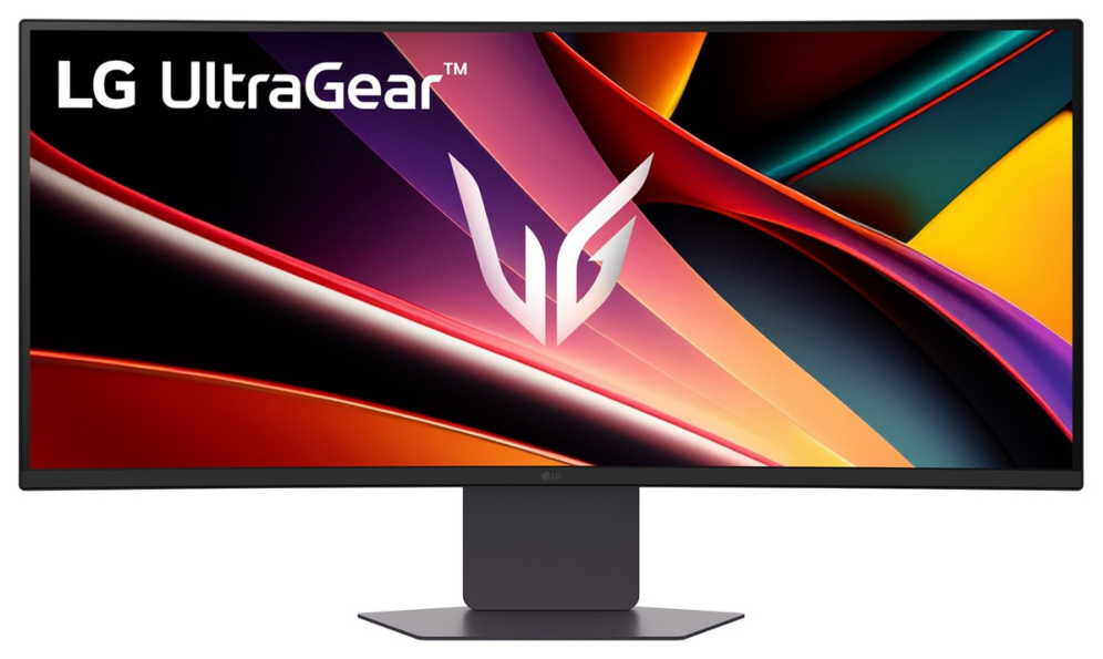 MONITOR LG ULTRAGEAR 34G600A-B.AEU 34" VA ULTRAWIDE QHD 160HZ HDR10 CURVO - detalle
