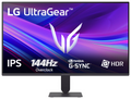 MONITOR LG ULTRAGEAR G4 27G411A-B 27" FHD 1MS 144HZ IPS NEGRO