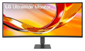 MONITOR LG ULTRAWID 34U640B-B 34" ULTRAWIDE QHD 144HZ VA CURVO HDR10 USB-C AJUSTABLE EN ALTURA