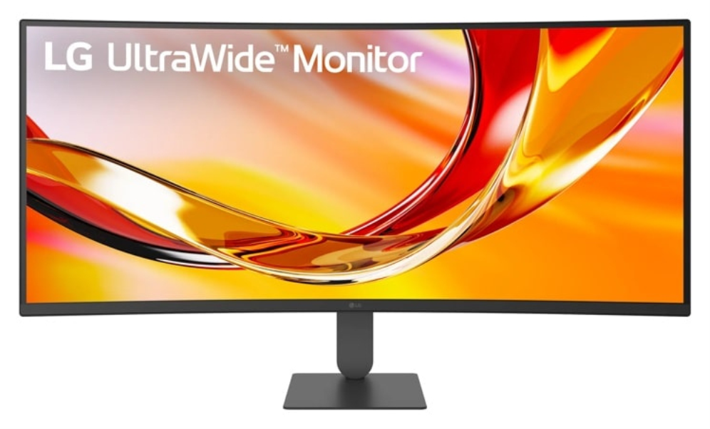 MONITOR LG ULTRAWID 34U640B-B 34" ULTRAWIDE QHD 144HZ VA CURVO HDR10 USB-C AJUSTABLE EN ALTURA