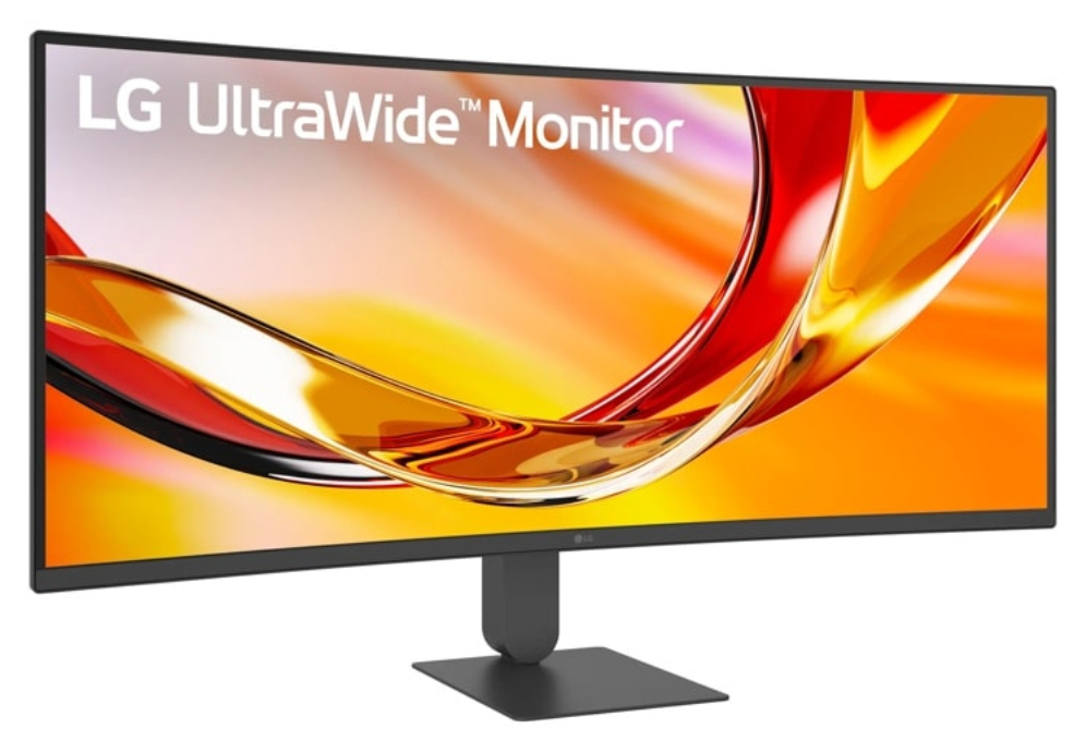 MONITOR LG ULTRAWID 34U640B-B 34" ULTRAWIDE QHD 144HZ VA CURVO HDR10 USB-C AJUSTABLE EN ALTURA - detalle