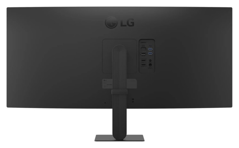 MONITOR LG ULTRAWID 34U640B-B 34" ULTRAWIDE QHD 144HZ VA CURVO HDR10 USB-C AJUSTABLE EN ALTURA - detalle