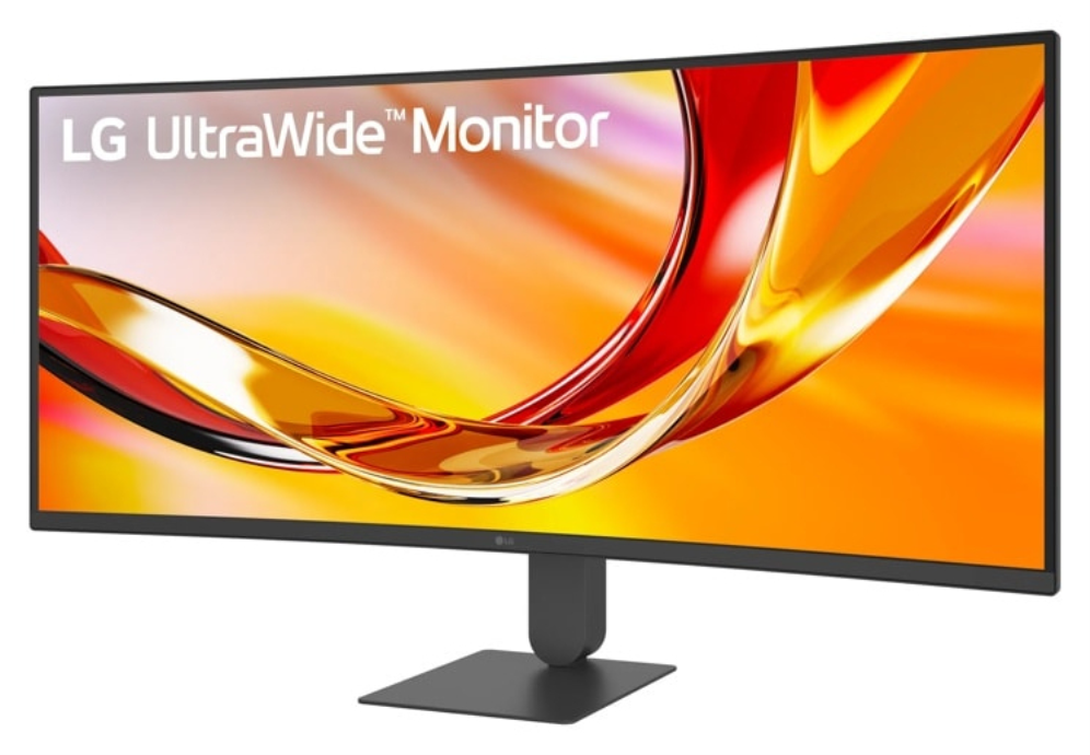 MONITOR LG ULTRAWID 34U640B-B 34" ULTRAWIDE QHD 144HZ VA CURVO HDR10 USB-C AJUSTABLE EN ALTURA - detalle