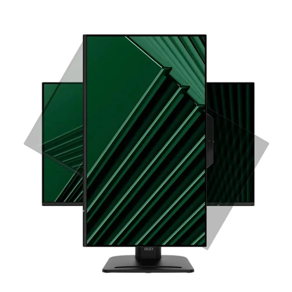 MSI MP272PMG Monitor 27" IPS 120h  DP Wcam MM AA - detalle