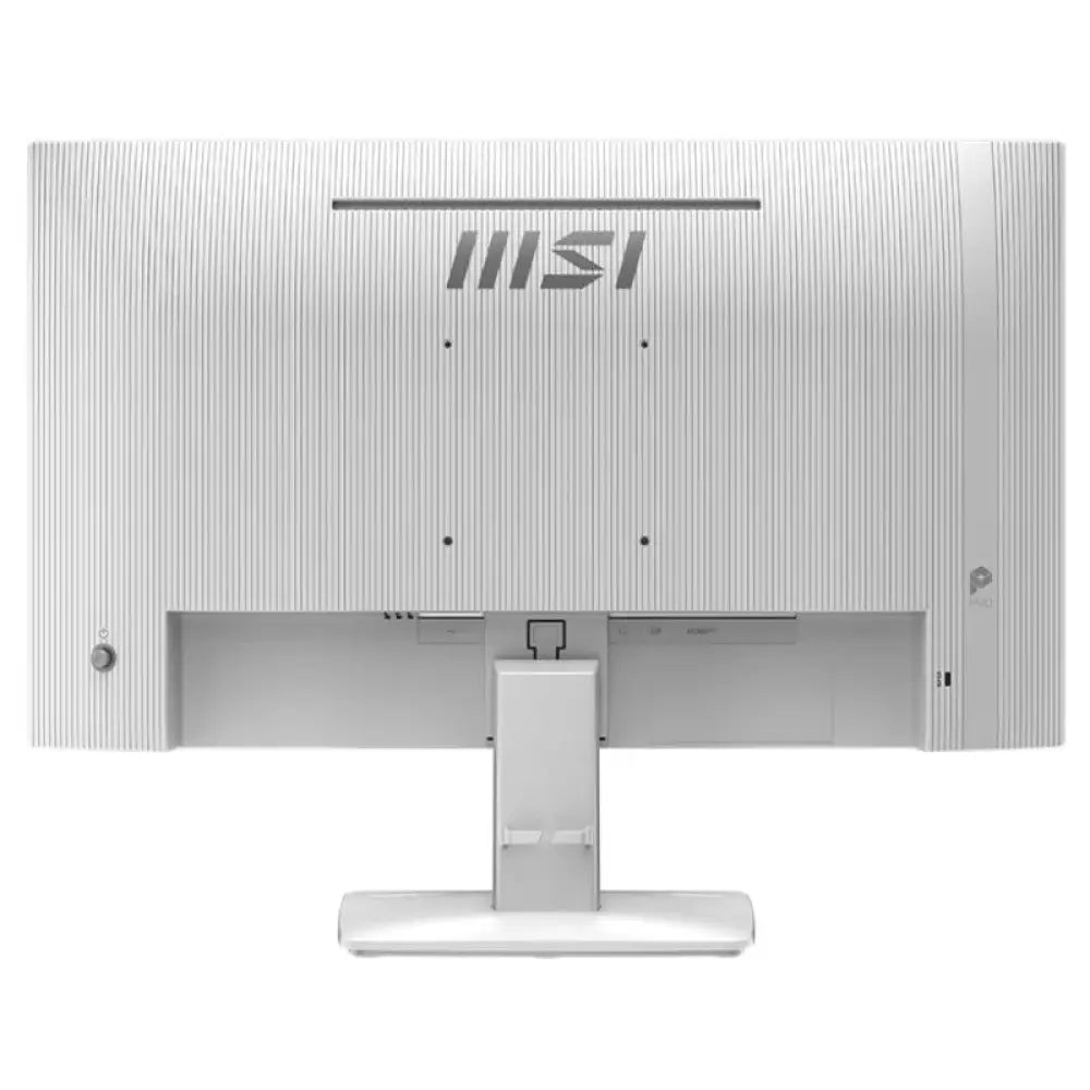 MSI PRO MP243W E14 Monitor 23.8" 144Hz HDMI MM bl - detalle