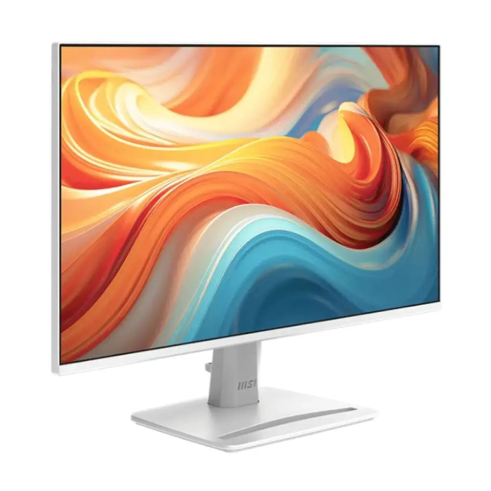 MSI PRO MP243W E14 Monitor 23.8" 144Hz HDMI MM bl - detalle