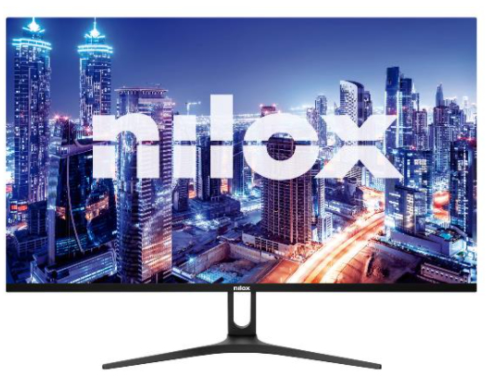 Nilox NXM22FHD01 pantalla para PC 54.6 cm (21.5") 1920 x 1080 Pixeles Full HD LED Negro