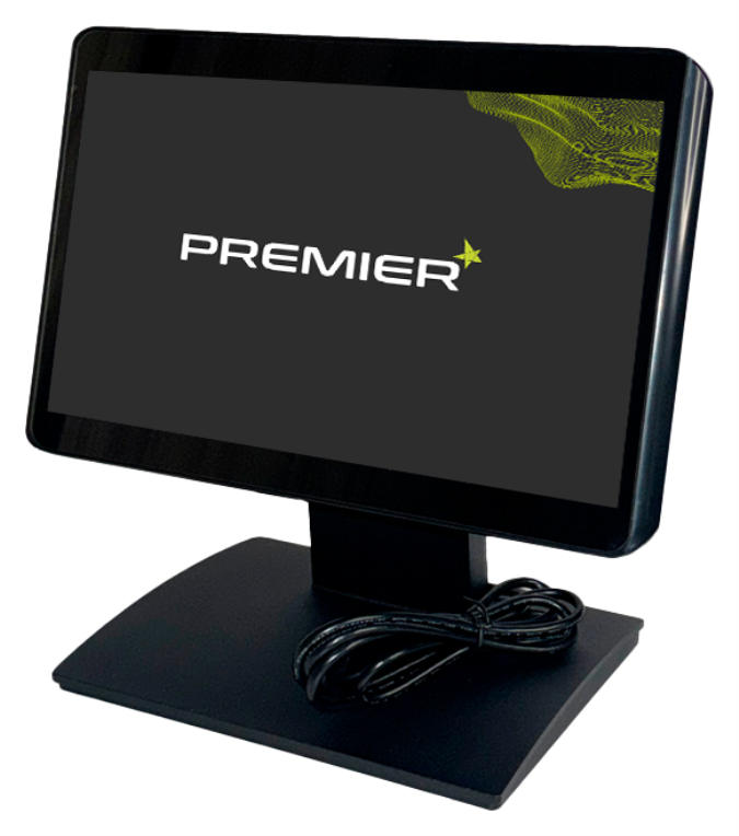 MONITOR NO TÁCTIL 10'1 INCH LCD TFT, 1024X600 PX, HDMI, VESA 75X75 MM